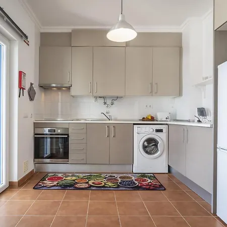 & Nature Apartmentn In By Lisbeyond *