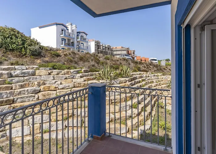 & Nature Apartmentn In By Lisbeyond 아파트 알제주르